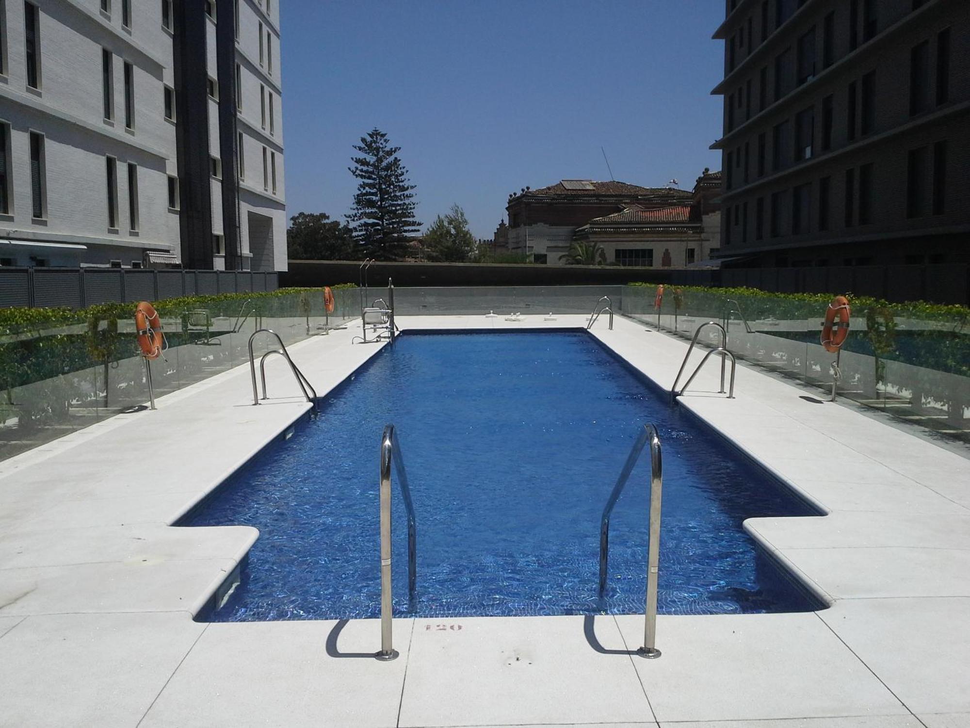 Atico Centro ,Parking Edificio Incluido Apartment Huelva Exterior photo