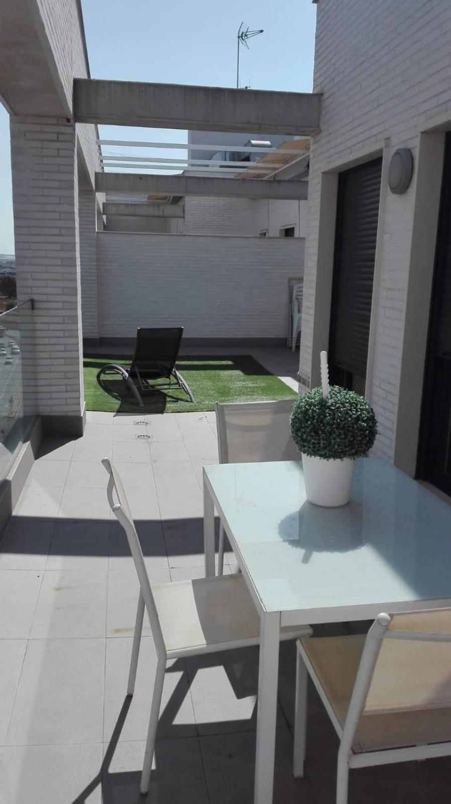 Atico Centro ,Parking Edificio Incluido Apartment Huelva Exterior photo