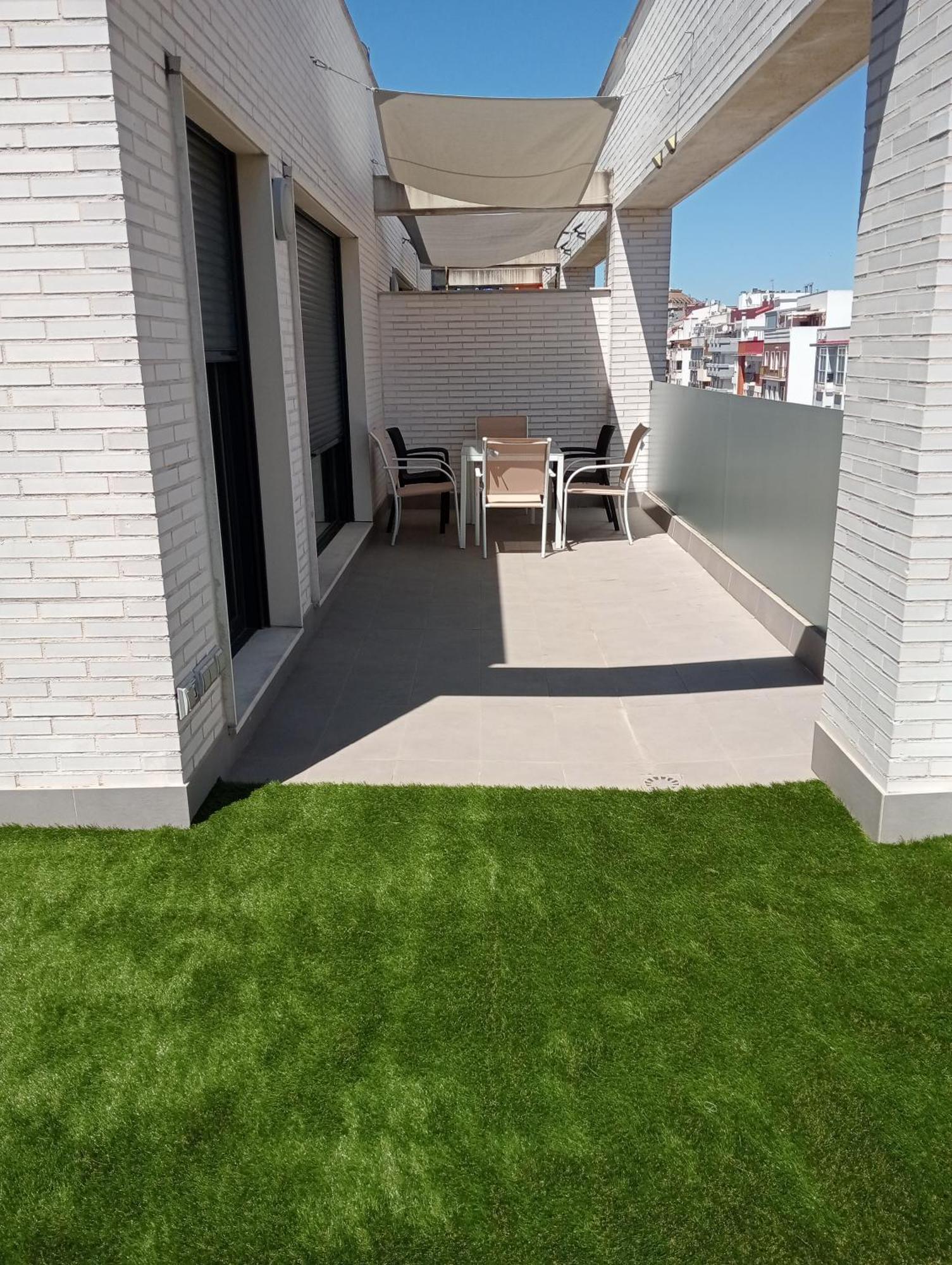 Atico Centro ,Parking Edificio Incluido Apartment Huelva Exterior photo