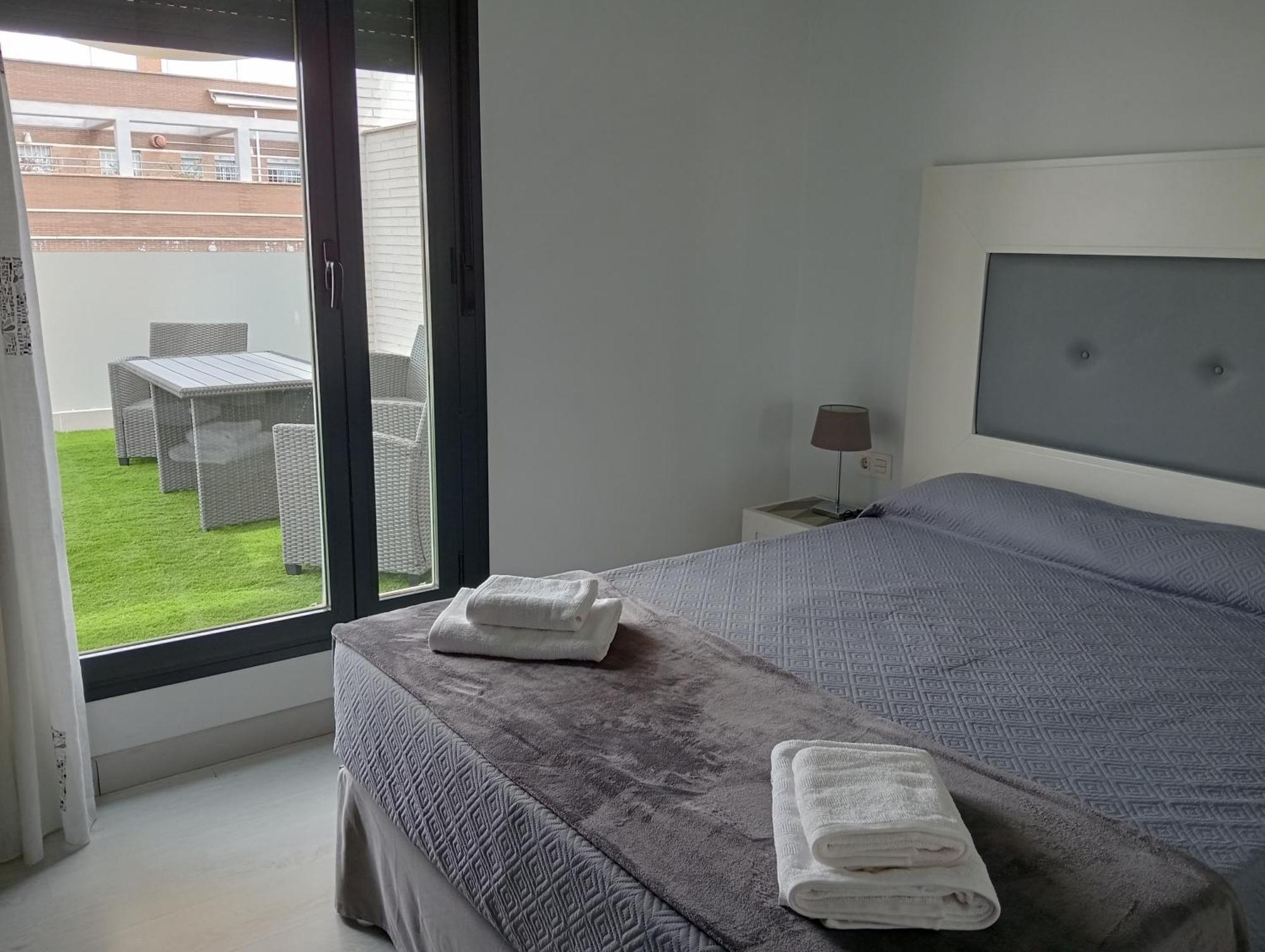 Atico Centro ,Parking Edificio Incluido Apartment Huelva Exterior photo