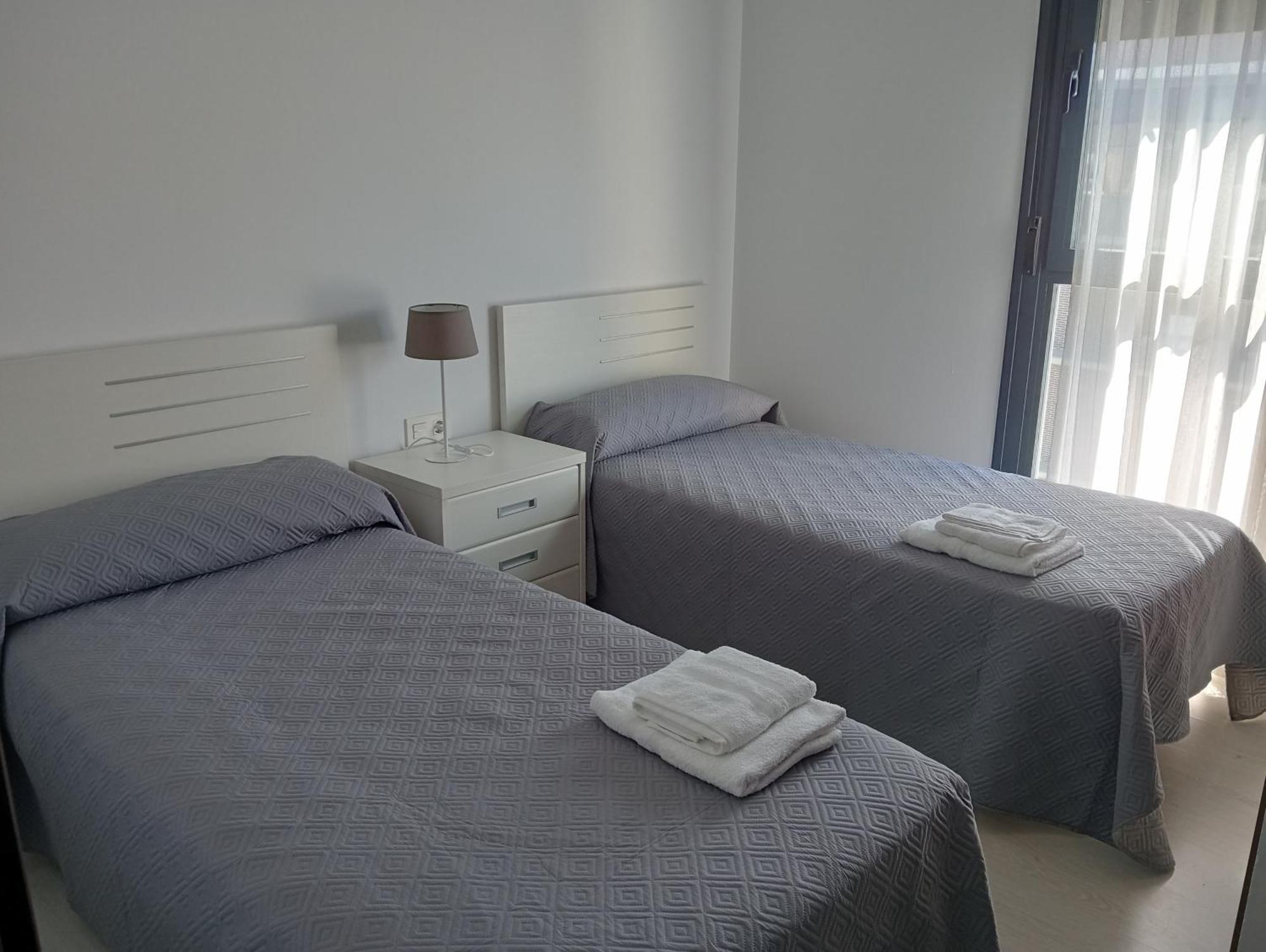 Atico Centro ,Parking Edificio Incluido Apartment Huelva Exterior photo